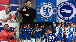 CHELSEA VS BRIGHTON MATCH ANALYSIS AND PREVIEW [upl. by Brewer]