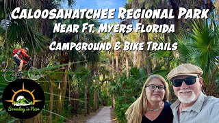 Exploring Caloosahatchee Regional Park A Nature Lovers Paradise [upl. by Anuqahs]