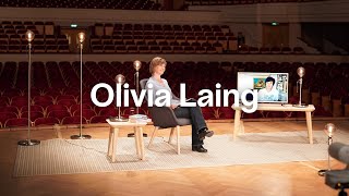 Repairing the future with Olivia Laing  Interview  BOZAR at home [upl. by Driskill]