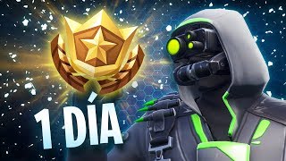 Fortnite  Cómo completar en 1 Día TODOS los Desafíos de la Season 7 [upl. by Brandwein]