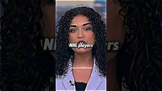 Hockey Player REFUSES To Wear A Pride Jersey 🫡 automobile alphamale mentalhealthcare funny [upl. by Jedediah]