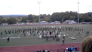 Bloomsburg University Marching Band [upl. by Niasuh331]