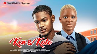 KEN amp KATE  CLINTON JOSHUA NANCY DESMOND OBIAJULU KEN dernier film nigérian en français [upl. by Brenda]