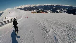 Kronplatz  Piste Ried [upl. by Tomasz]