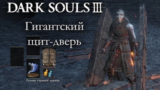 Dark Souls 3 PvP  Гигантский щитдверь  Я НЕ ХОТЕЛ ЭТО ДЕЛАТЬ amp ЕЩЕ ОДИН С МАРСА [upl. by Yniattirb]