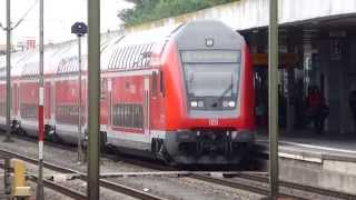 DBNiedersachsen  Der Bahnhof Hannover Hbf 1080pHD [upl. by Yajiv]