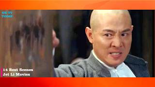 14 Fight Scenes From Jet Li Movies That Everyone Was Waiting For [upl. by Nikki129]