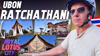 Your Guide to Ubon Ratchathani [upl. by Olwen382]