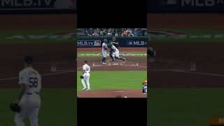 MLB Yankees Catcher Got Umpire To PunchHitter🥊😴Low shorts viral trending FoolishBaseball [upl. by Dominik]