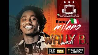 Wally B Seck LIVE Bercy Milano WAYAL LI [upl. by Alimak]