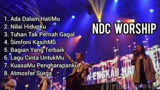 NDC WORSHIP FULL ALBUM TERBARU  20212022 [upl. by Helbona]