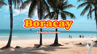 I Made This Song Using AI  Boracay Island Philippines Family Vacation  2Go Travel Superferry [upl. by Zeus]