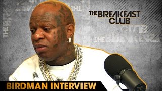 Birdman Goes Off On The Breakfast Club Power 1051 04222016 [upl. by Hanway]