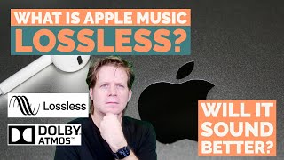 What is Apple Music Lossless What does it do and will it sound better [upl. by Zuzana733]