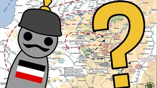 What if the Schlieffen Plan Succeeded feat The Great War [upl. by Cross]