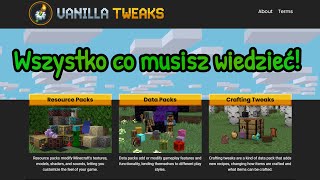 Wszystko co musisz wiedzieć o Vanilla Tweaks [upl. by Wynny595]