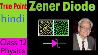 🔴 Zener Diode  in Hindi [upl. by Halimaj304]