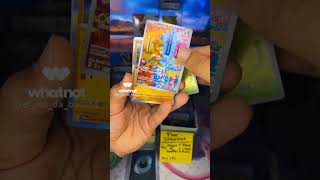 Deerling 😱 pokemonpackpulls pokemon pokemoncardpackopening cards pokemoncards pokemontcg [upl. by Idola]