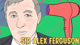 Alex Ferguson The Man The Myth The Manager [upl. by Aowda612]