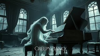 Creepy Piano Horror Music [upl. by Pru]