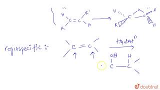 Which statement is wrong about alkoxy or mercurationdetercuration reaction [upl. by Endres449]