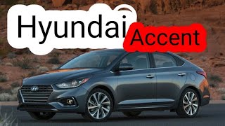 Hyundai Accent هيونداي اكسنت 2019 السيارة الرهيبة [upl. by Leumel]