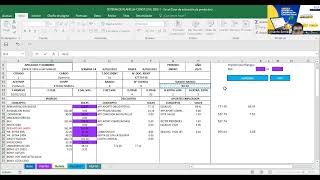 CALCULO DE FERIADO CALENDARIO CONSTRUCCION CIVIL 2023 [upl. by Roxane]