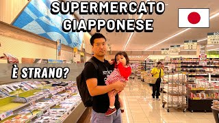 Supermercato giapponese  La differenza fra Italia e Giappone [upl. by Nemlaz]