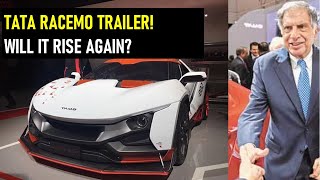 Tata Motors💥 Racemo💥Race car trailer [upl. by Sirehc]