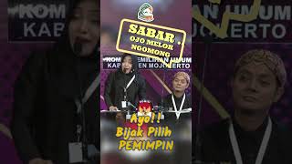 Debat ke 2 PILKADA Mojokerto Ayo Bijak Pilih Pemimpin [upl. by Itsuj509]