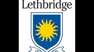 University of Lethbridge [upl. by Meluhs]