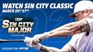 Watch the Sin City Classic on USSSALivecom [upl. by Madeline]