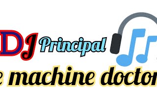 DJ principal the machine doctor DJ mix 2024 [upl. by Moon]