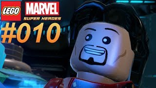 LEGO MARVEL SUPER HEROES 010 Mandarin ★ Lets Play LEGO Marvel Super Heroes TogetherDeutsch [upl. by Cassidy]