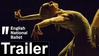 English National Ballet  Lest We Forget  Trailer Sadlers Wells [upl. by Emirej]