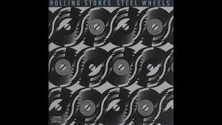 THE ROLLING STONES RELEASED THE ALBUM STEEL WHEEL [upl. by Furnary]