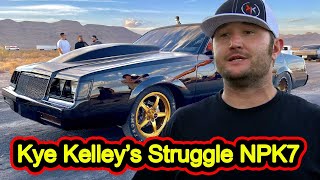 Street Outlaws  No Prep Kings Season 7 Kye Kelleys Struggles and the Road to Redemption [upl. by Salomie]