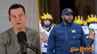 How Did Michigan Go From National Champs To Average Andy Staples Discusses  111324 [upl. by Inod901]