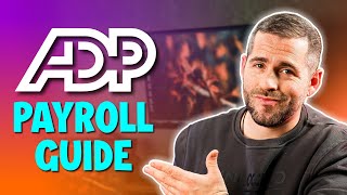 ADP Payroll Software Review A Comprehensive Guide [upl. by Notrub]