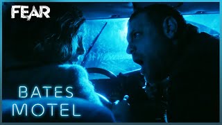 Normans Traumatic Childhood  Bates Motel [upl. by Slater]