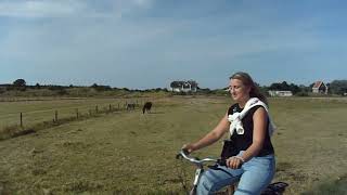 Intermezzo Fietstocht Vlieland [upl. by Haiasi]