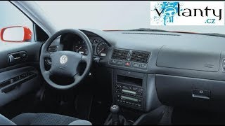 Airbag  Lenkrad ausbauen beim  Vw Passat 3b 3bg  Golf IV [upl. by Sedgewick]