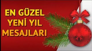 Yeni Yıl Mesajları 2023 kısa resimli farklı güzel yılbaşı kutlama mesajları [upl. by Dorine306]