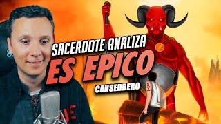 🎤CANSERBERO  ES ÉPICO 🧐ANÁLISIS de SMDANI [upl. by Bouton481]