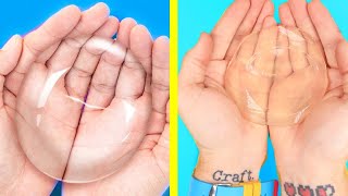 Robby tries 28 Easy 5 minute crafts BIG Compilation 14 [upl. by Lubba]