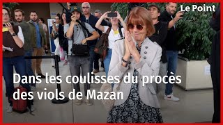 Dans les coulisses du procès des viols de Mazan [upl. by Halimak]