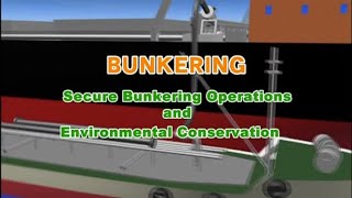 Bunkering Procedure [upl. by Lewert389]