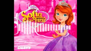 quotBOUNCYquot  Sofia the First Trap Remix 2024 [upl. by Cordle]