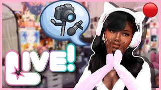 welcome to mystward 🌙 starting an occult save file I 2 I sims 4 [upl. by Ayotel333]