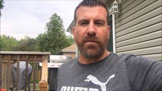 How to fix a lawn mower that starts but then stalls right away [upl. by Rich]